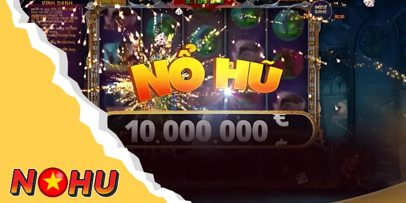 Game Nổ hũ NOHU90 với những ưu điểm nổi bật