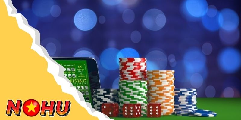 Tìm hiểu một vài nét cơ bản về sảnh game Casino tại NOHU90