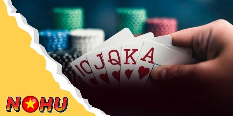 Khám phá game bài xí xập mới lạ tại sảnh Casino NOHU90 