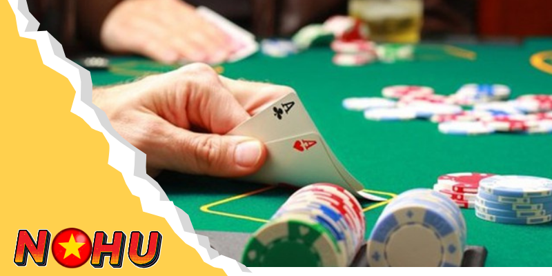 Tham gia chơi poker trực tuyến