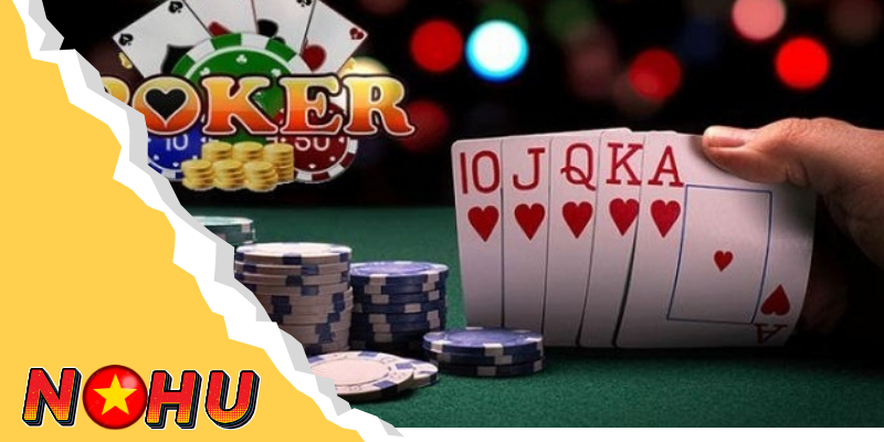 Tham gia chơi game poker miễn phí cùng nhiều điều thú vị