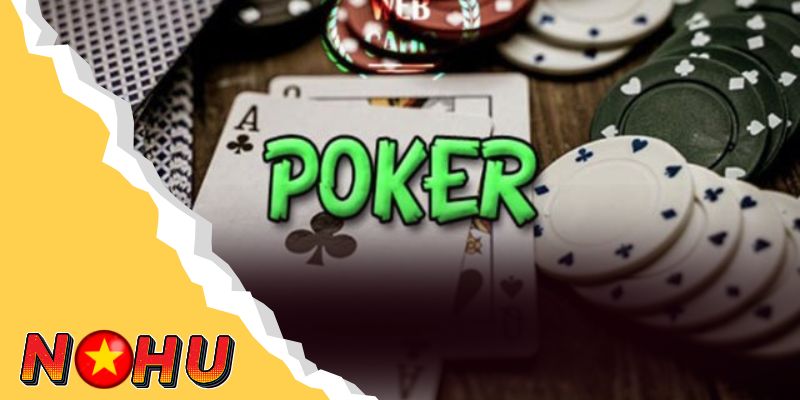 Game Poker online PC