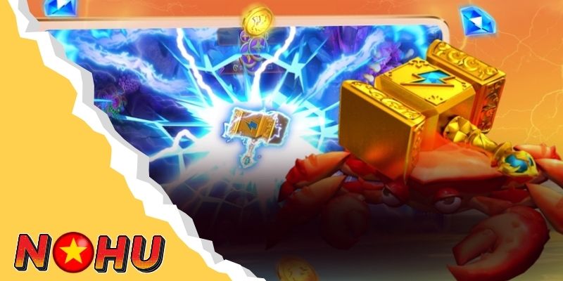 Sảnh game săn cá Nohu90 có gì nổi bật?